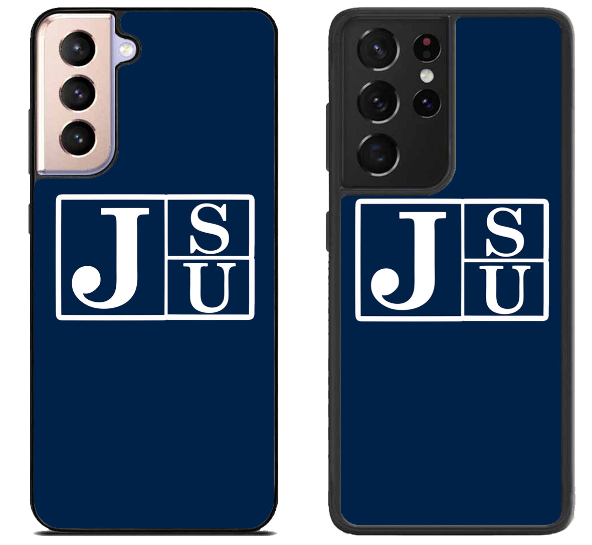 University Jackson State Tigers Samsung Galaxy S21 | S21 FE | S21+ | S21 Ultra Case