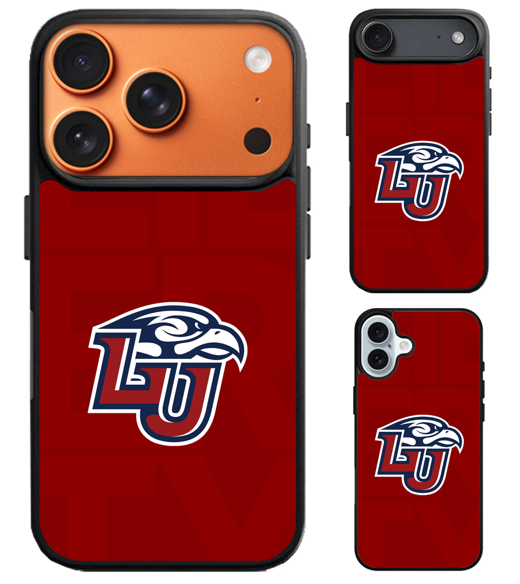 University Liberty Flames iPhone Air | iPhone 17 | 17 Pro | 17 Pro Max Case