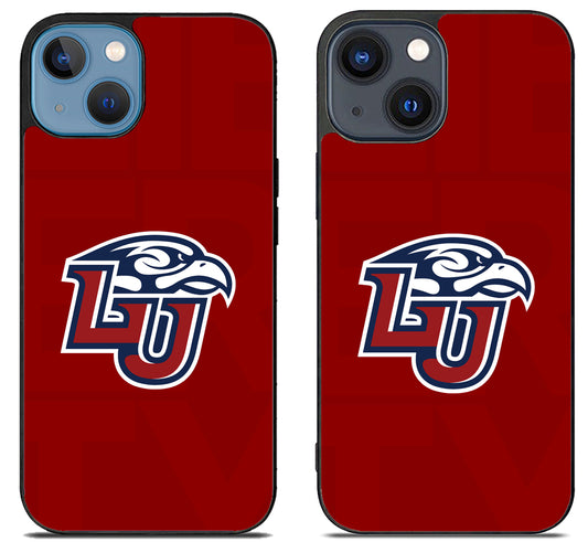 University Liberty Flames iPhone 15 | iPhone 15 Plus Case