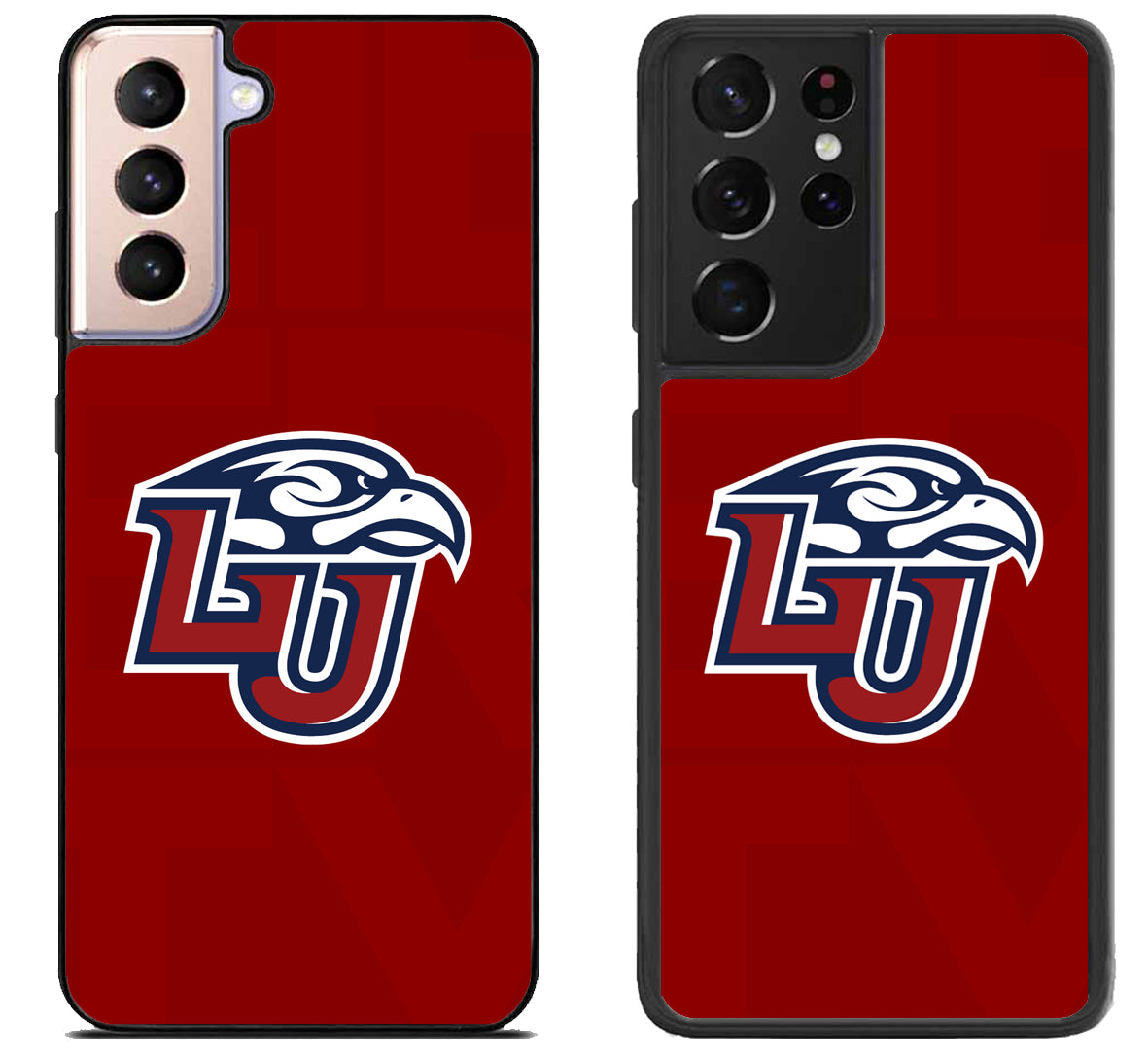 University Liberty Flames Samsung Galaxy S21 | S21 FE | S21+ | S21 Ultra Case