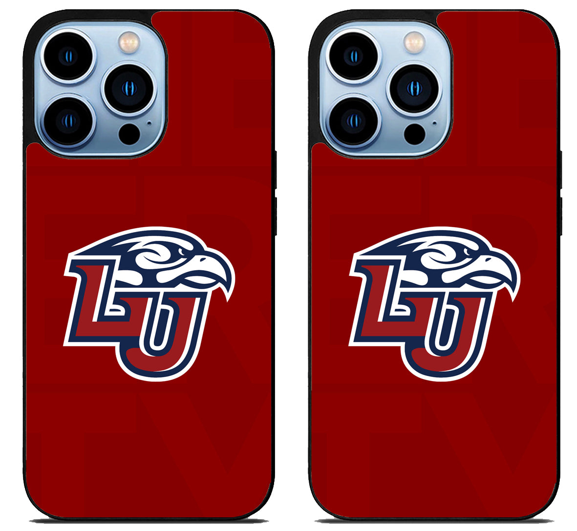 University Liberty Flames iPhone 15 Pro | iPhone 15 Pro Max Case