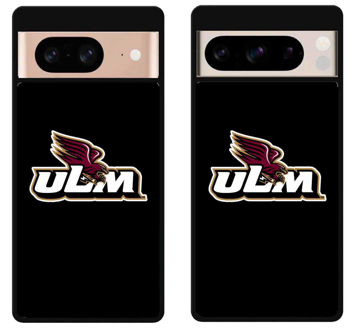 University Louisiana Monroe Warhawks Google Pixel 8 | 8 Pro Case