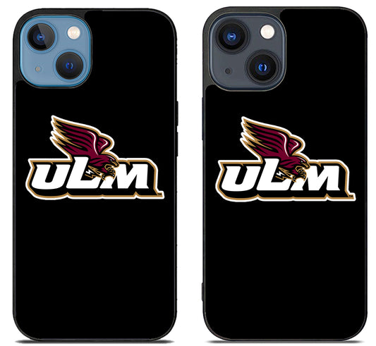 University Louisiana Monroe Warhawks iPhone 15 | iPhone 15 Plus Case