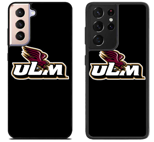 University Louisiana Monroe Warhawks Samsung Galaxy S21 | S21 FE | S21+ | S21 Ultra Case