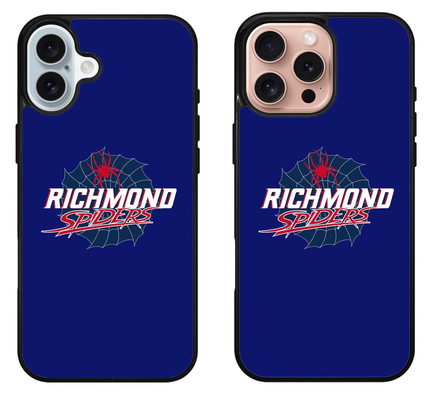 University Richmond Spiders iPhone 16 | 16 Plus | 16 Pro | 16 Pro Max Case