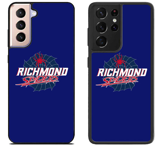 University Richmond Spiders Samsung Galaxy S21 | S21 FE | S21+ | S21 Ultra Case