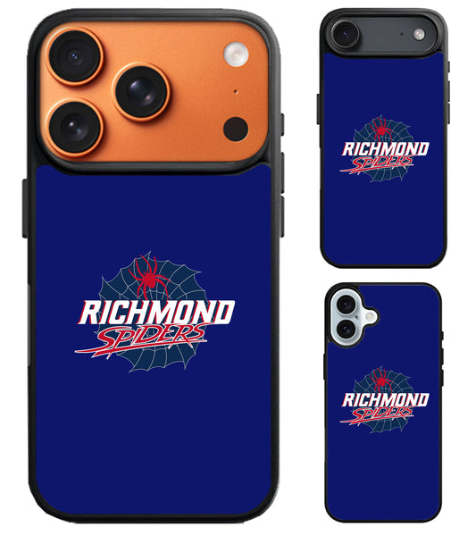 University Richmond Spiders iPhone Air | iPhone 17 | 17 Pro | 17 Pro Max Case