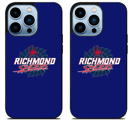 University Richmond Spiders iPhone 15 Pro | iPhone 15 Pro Max Case