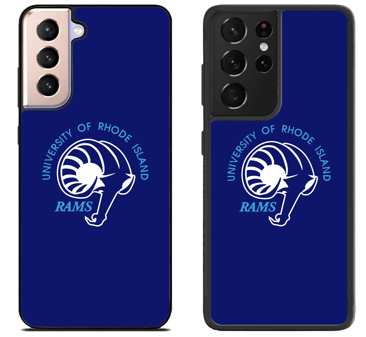 University of Rodhe Island Rams Samsung Galaxy S21 | S21 FE | S21+ | S21 Ultra Case