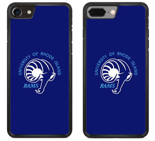 University of Rodhe Island Rams iPhone 8 | 8 Plus Case