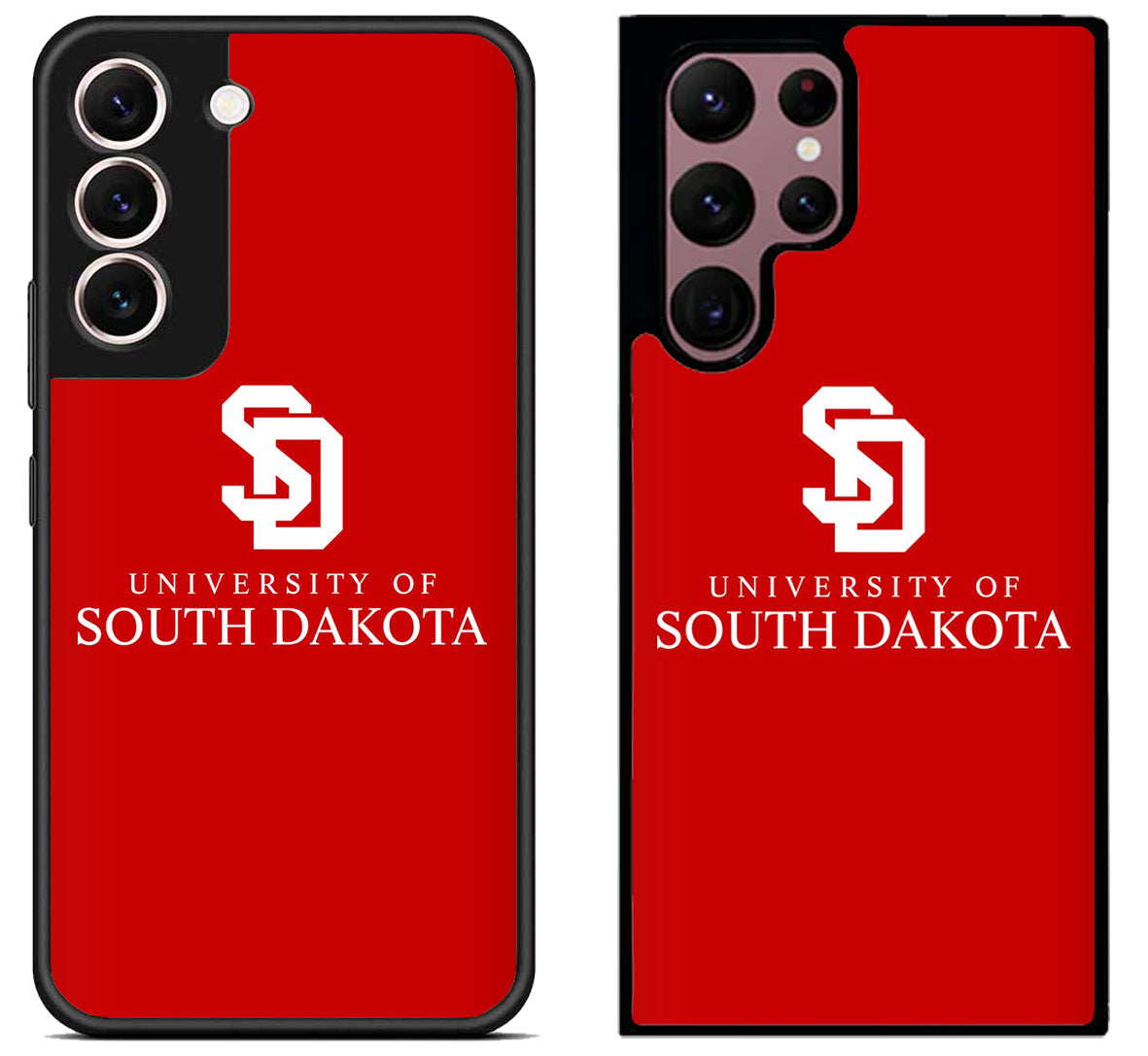 University of South Dakota Coyotes Samsung Galaxy S22 | S22+ | S22 Ultra Case