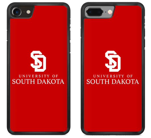 University of South Dakota Coyotes iPhone 8 | 8 Plus Case