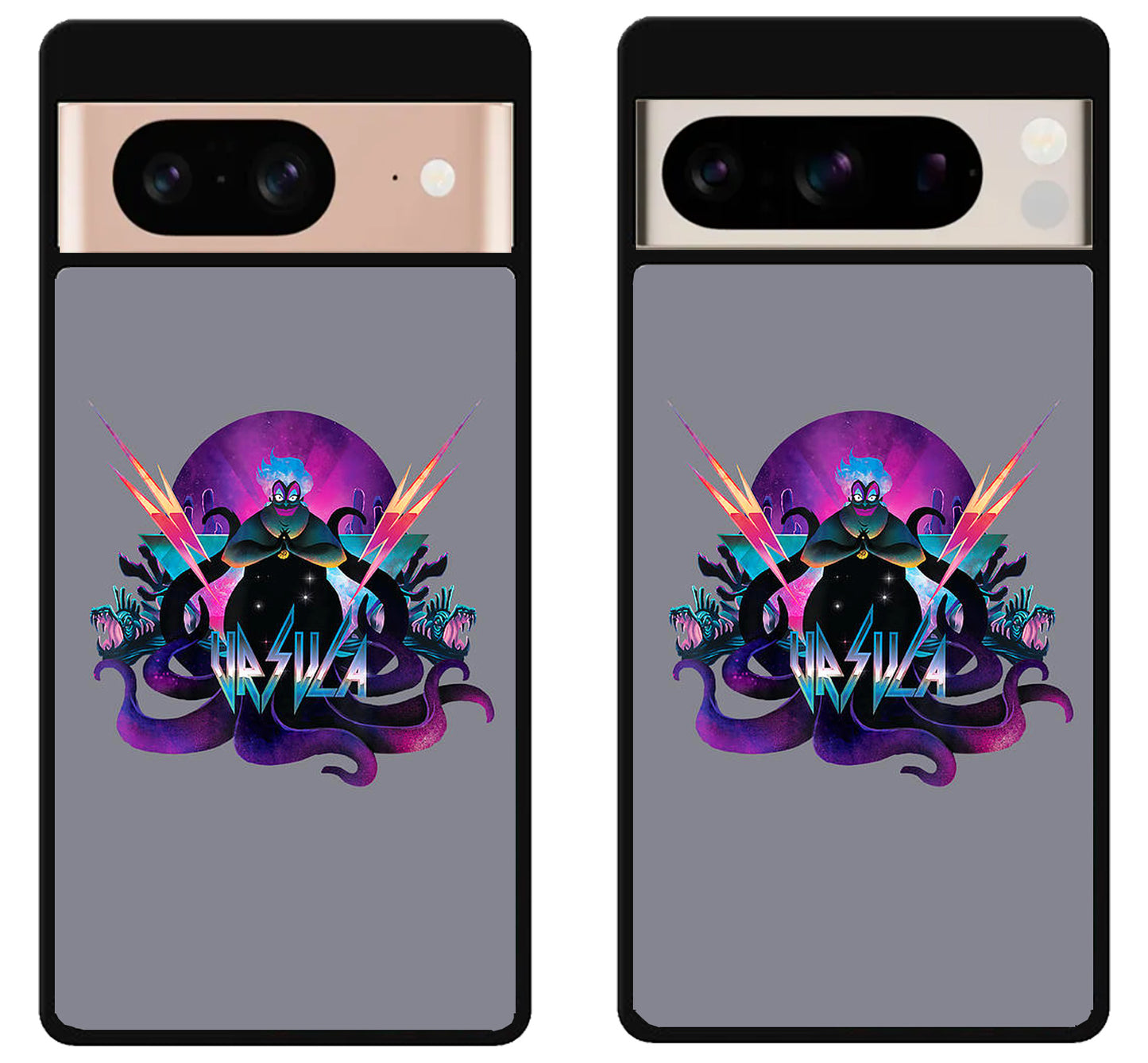 Ursula Disney Villains Cover Google Pixel 8 | 8 Pro Case