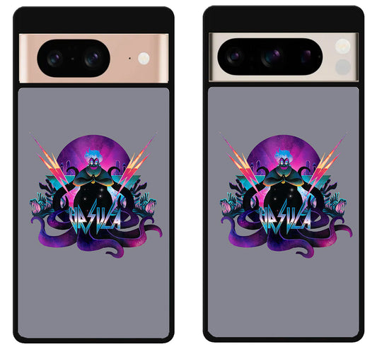 Ursula Disney Villains Cover Google Pixel 8 | 8 Pro Case