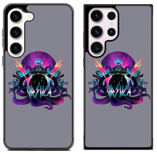 Ursula Disney Villains Cover Samsung Galaxy S23 | S23+ | S23 Ultra Case