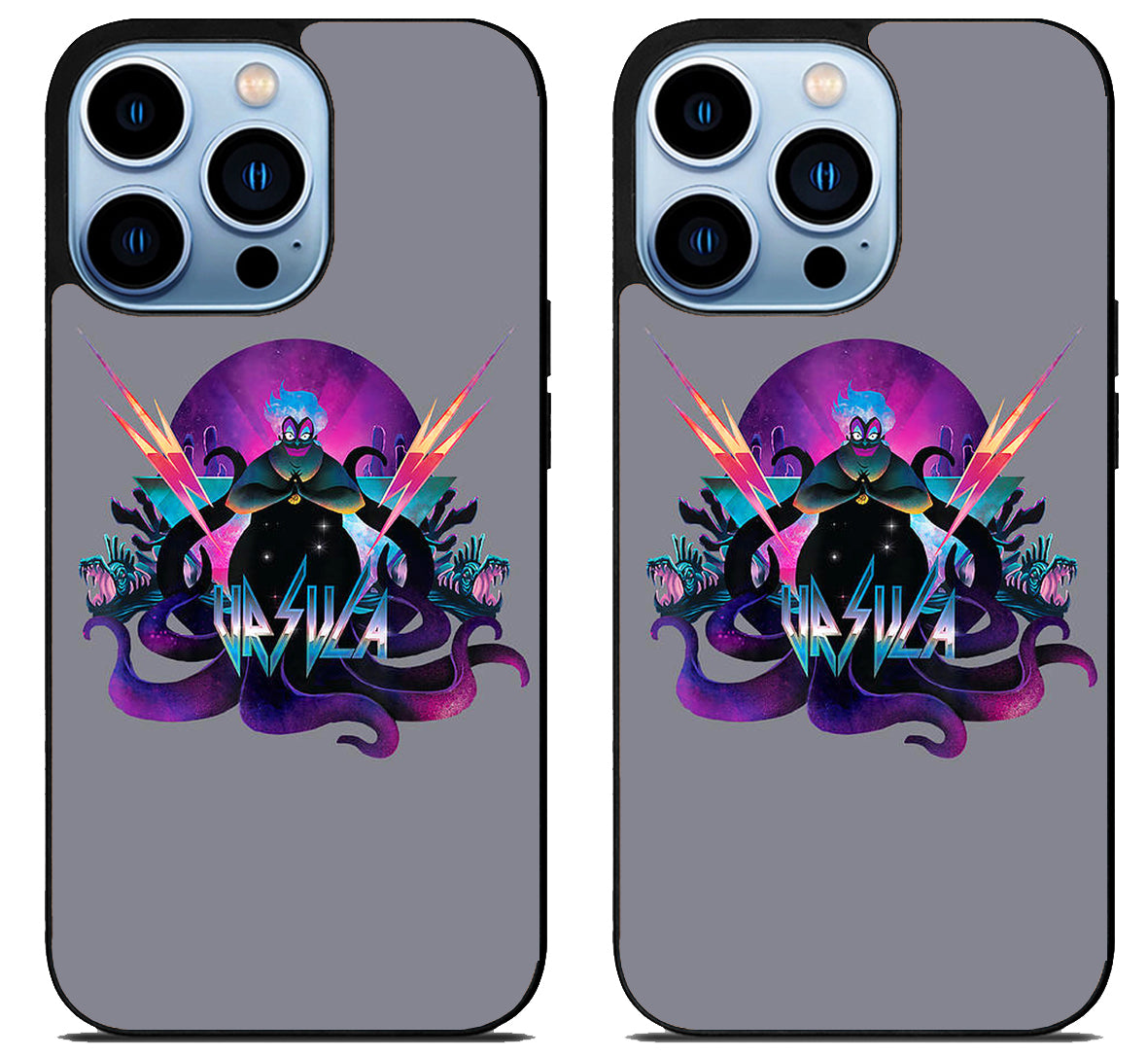 Ursula Disney Villains Cover iPhone 15 Pro | iPhone 15 Pro Max Case