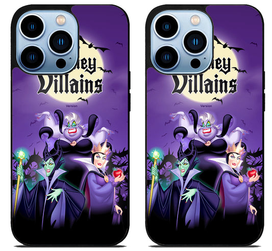 Ursula Disney Villains Wallpaper iPhone 15 Pro | iPhone 15 Pro Max Case