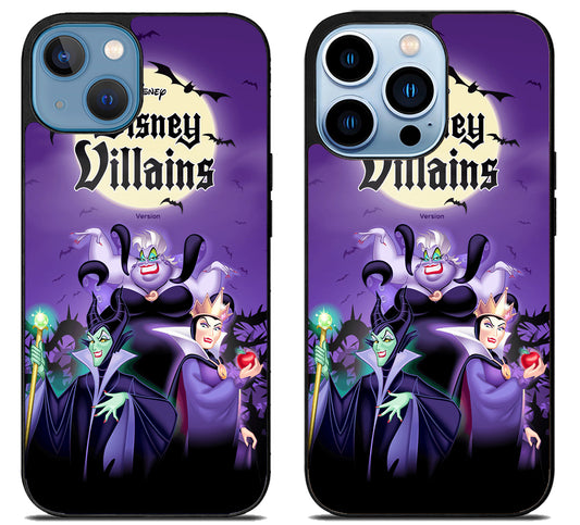 Ursula Disney Villains Wallpaper iPhone 13 | 13 Mini | 13 Pro | 13 Pro Max Case