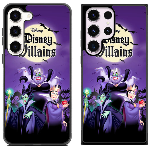 Ursula Disney Villains Wallpaper Samsung Galaxy S23 | S23+ | S23 Ultra Case