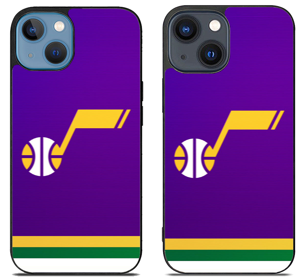 Utah Jazz Logo iPhone 15 | iPhone 15 Plus Case