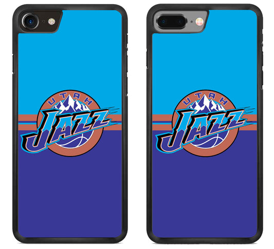 Utah Jazz Cover iPhone 8 | 8 Plus Case