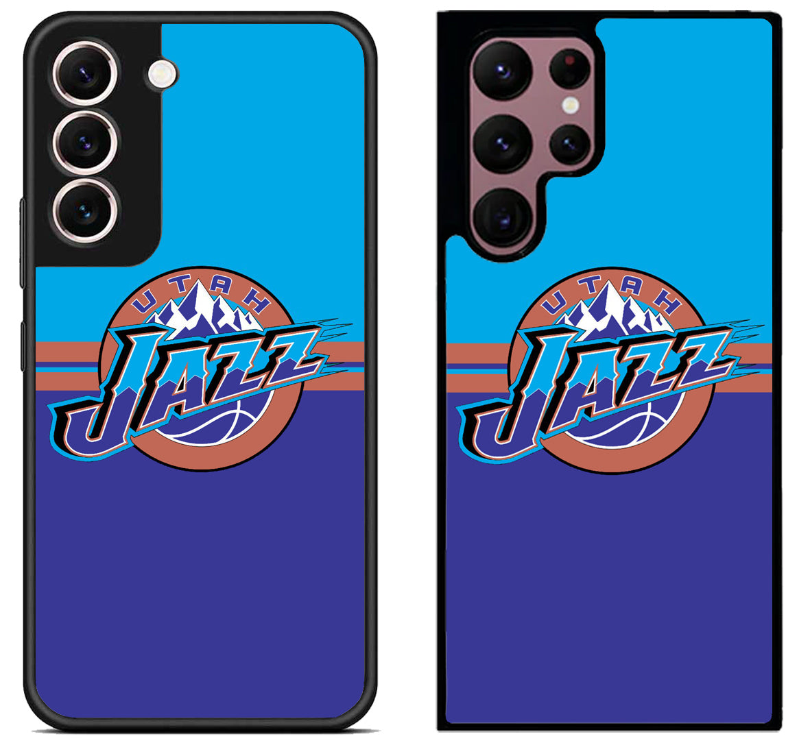 Utah Jazz Logo Samsung Galaxy S22 | S22+ | S22 Ultra Case