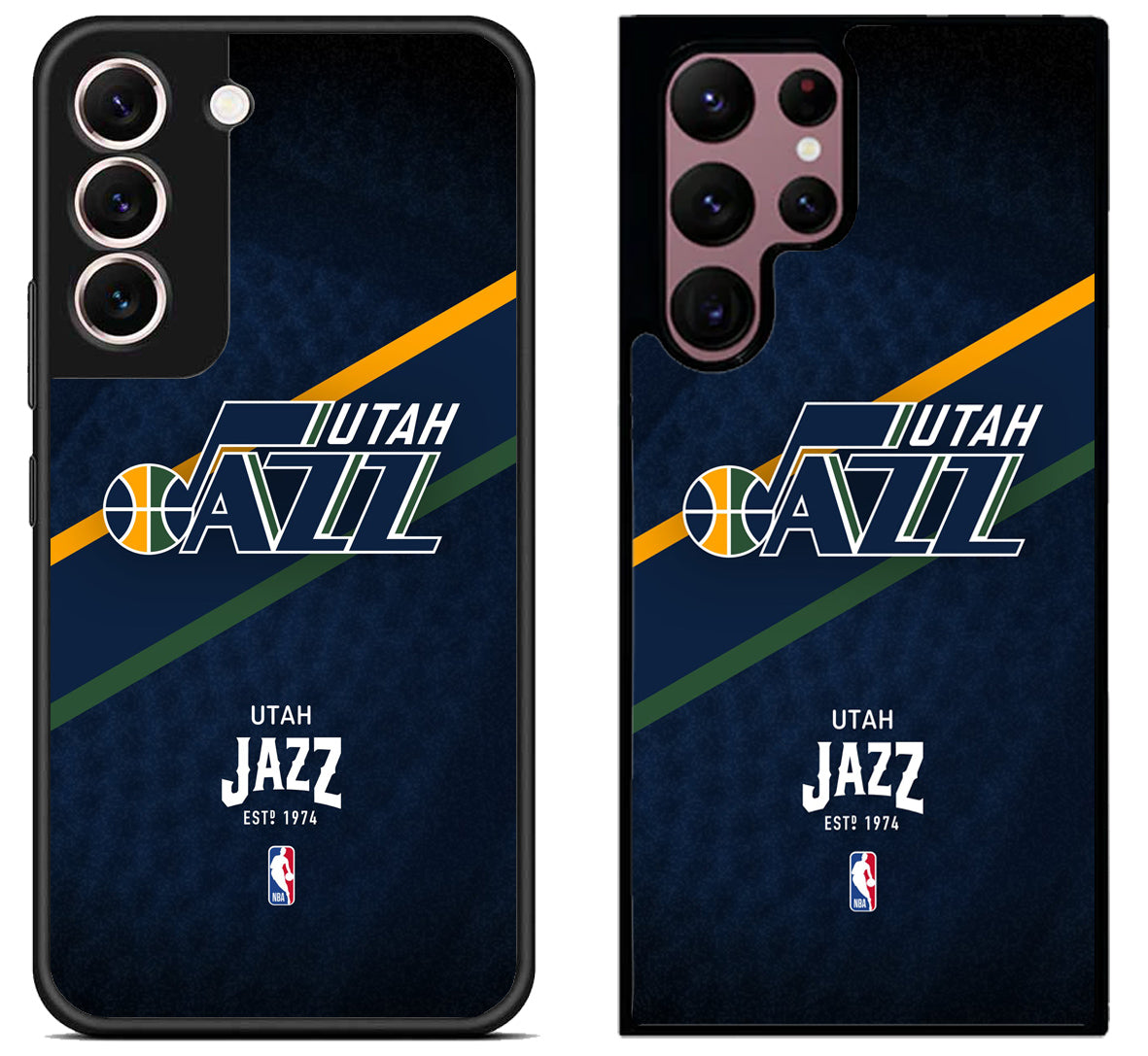 Utah Jazz NBA Samsung Galaxy S22 | S22+ | S22 Ultra Case