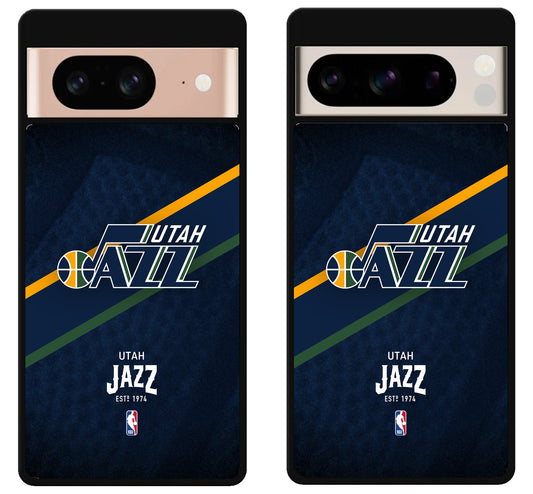 Utah Jazz Google Pixel 8 | 8 Pro Case