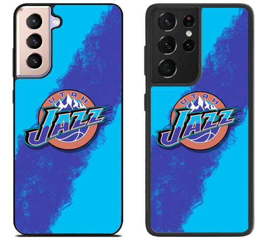 Utah Jazz Samsung Galaxy S21 | S21 FE | S21+ | S21 Ultra Case