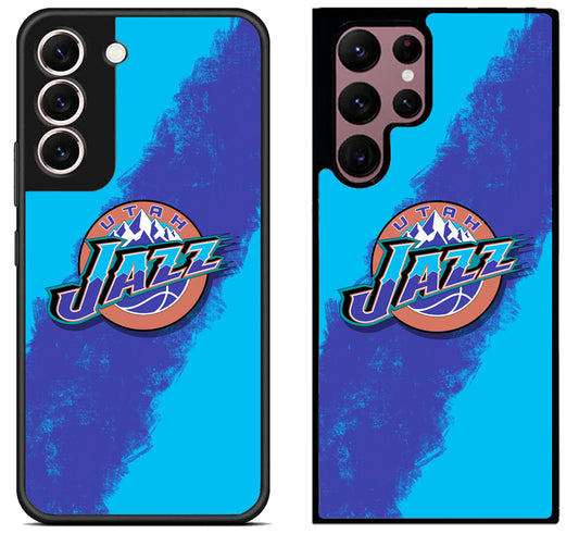 Utah Jazz Samsung Galaxy S22 | S22+ | S22 Ultra Case