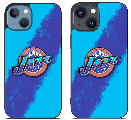 Utah Jazz iPhone 15 | iPhone 15 Plus Case