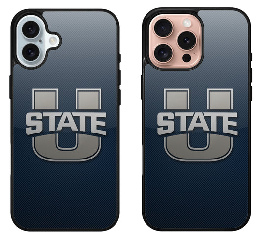 Utah State Aggies iPhone 16 | 16 Plus | 16 Pro | 16 Pro Max Case