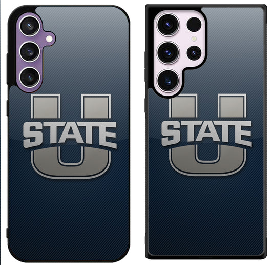 Utah State Aggies Samsung Galaxy S24 | S24+ | S24 Ultra Case