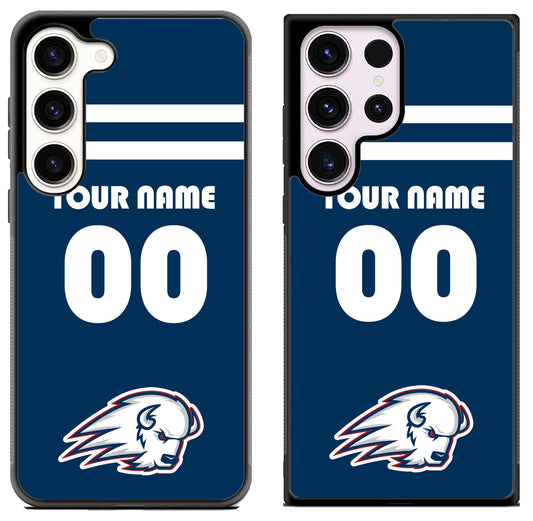 Custom Personalized Utah Tech Trailblazers Samsung Galaxy S23 | S23+ | S23 Ultra Case