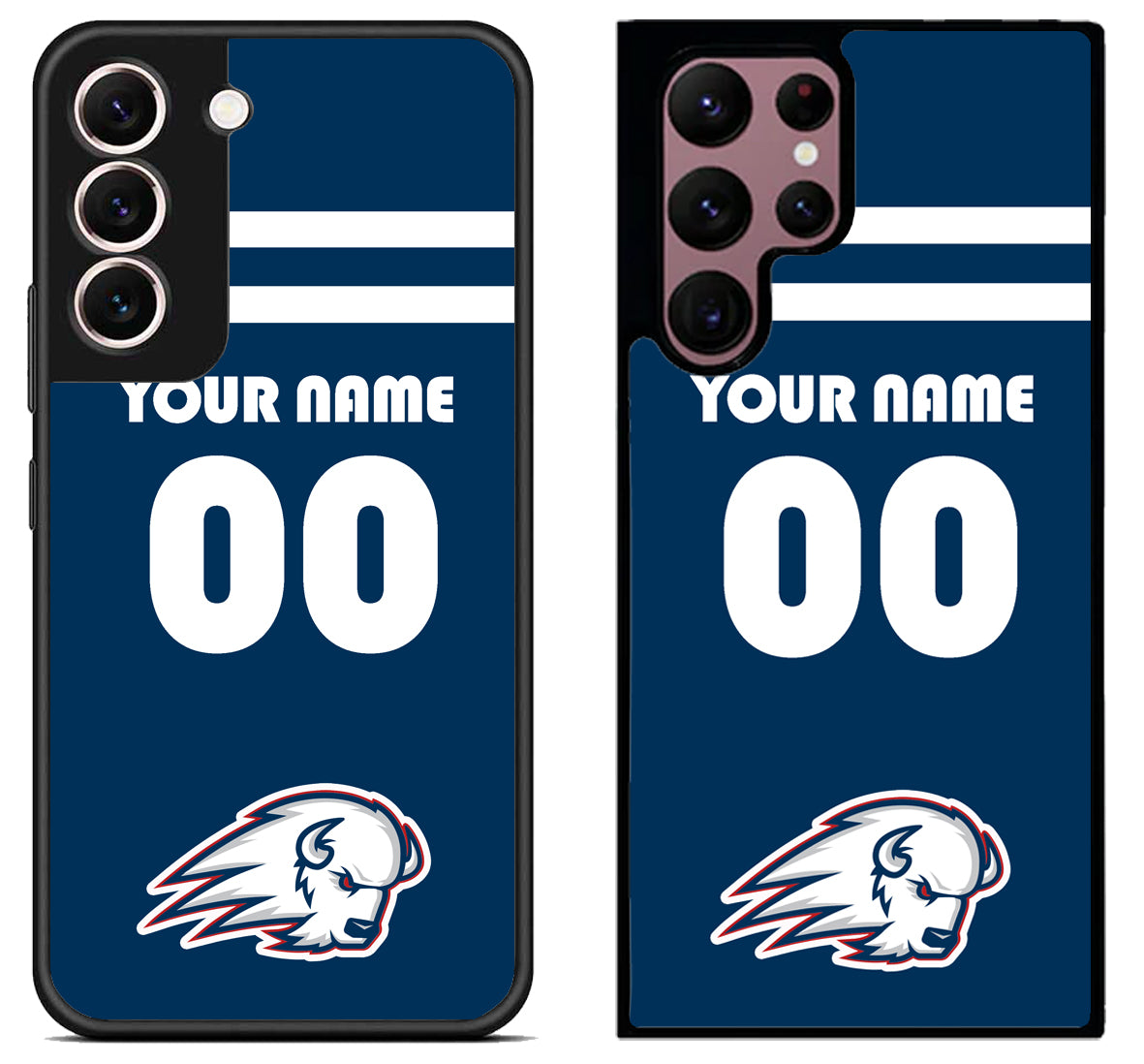 Custom Personalized Utah Tech Trailblazers Samsung Galaxy S22 | S22+ | S22 Ultra Case