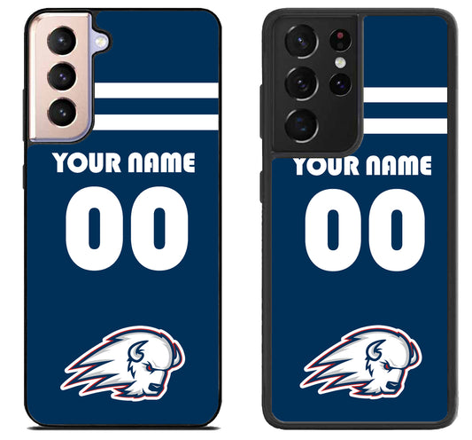 Custom Personalized Utah Tech Trailblazers Samsung Galaxy S21 | S21 FE | S21+ | S21 Ultra Case
