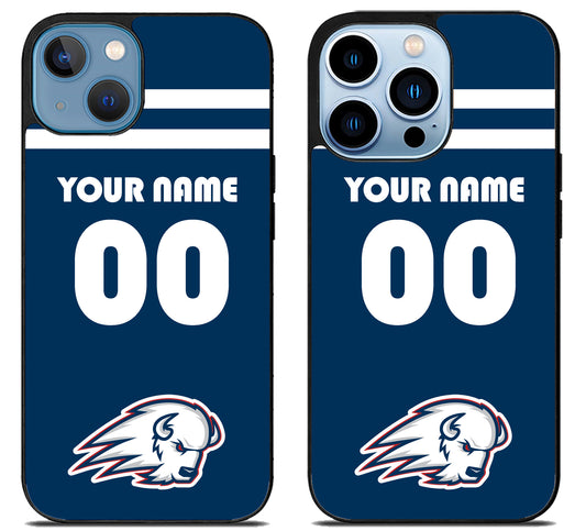 Custom Personalized Utah Tech Trailblazers iPhone 13 | 13 Mini | 13 Pro | 13 Pro Max Case