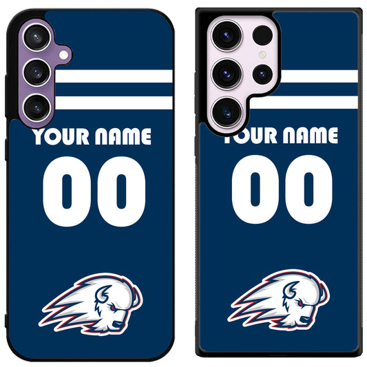 Custom Personalized Utah Tech Trailblazers Samsung Galaxy S24 | S24+ | S24 Ultra Case