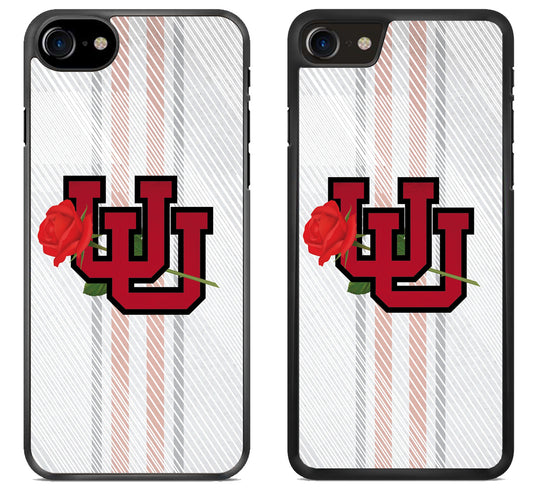 Utah Utes Rose iPhone SE 2020 | iPhone SE 2022 Case