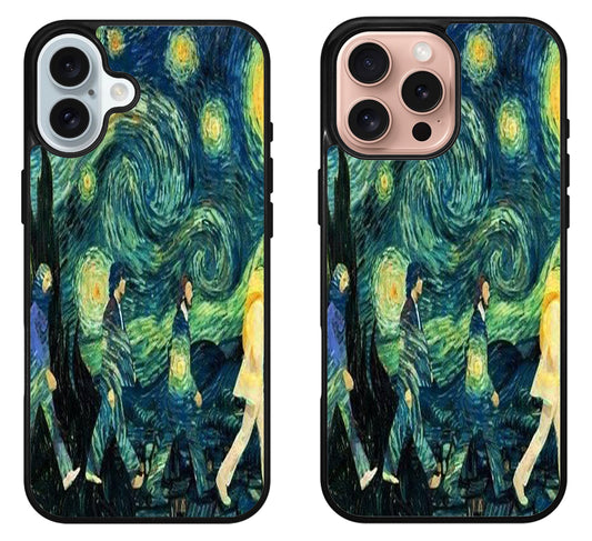 VAN GOGH THE BEATLES iPhone 16 | 16 Plus | 16 Pro | 16 Pro Max Case