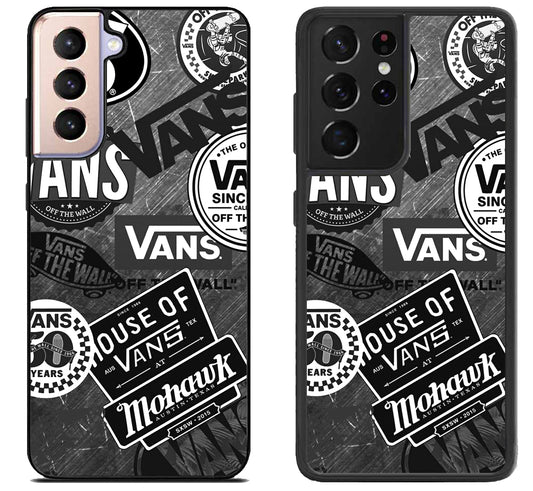 Vans Classic Samsung Galaxy S21 | S21 FE | S21+ | S21 Ultra Case