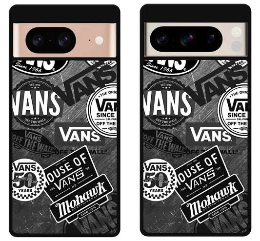 Vans Classic Google Pixel 8 | 8 Pro Case