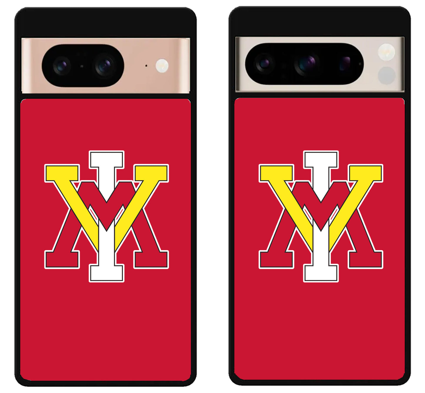 VMI Keydets Red Google Pixel 8 | 8 Pro Case