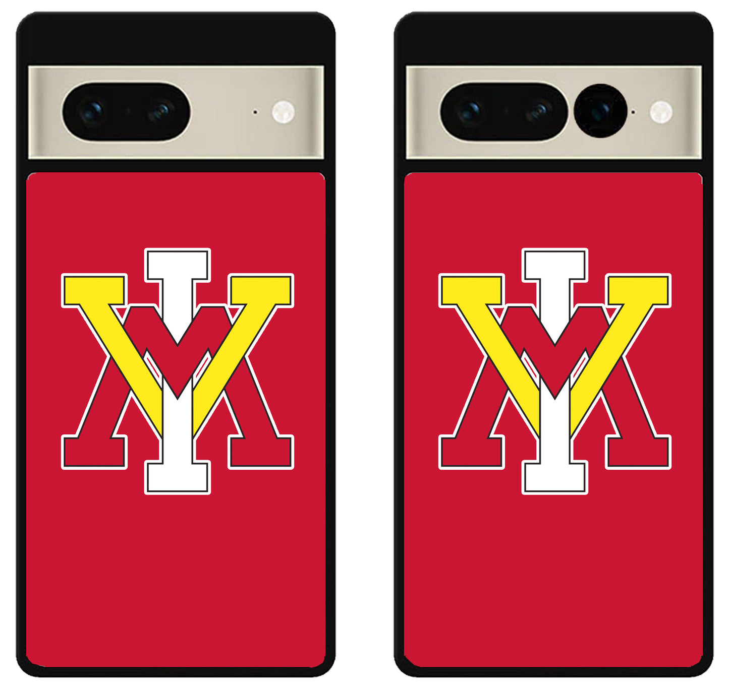 VMI Keydets Red Google Pixel 7 | 7 Pro Case