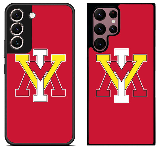 VMI Keydets Red Samsung Galaxy S22 | S22+ | S22 Ultra Case