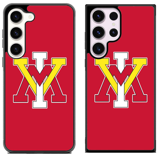 VMI Keydets Red Samsung Galaxy S23 | S23+ | S23 Ultra Case