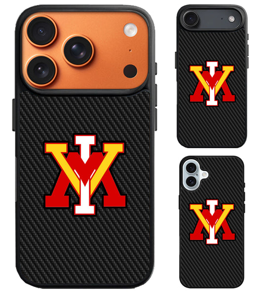 VMI Keydets iPhone Air | iPhone 17 | 17 Pro | 17 Pro Max Case