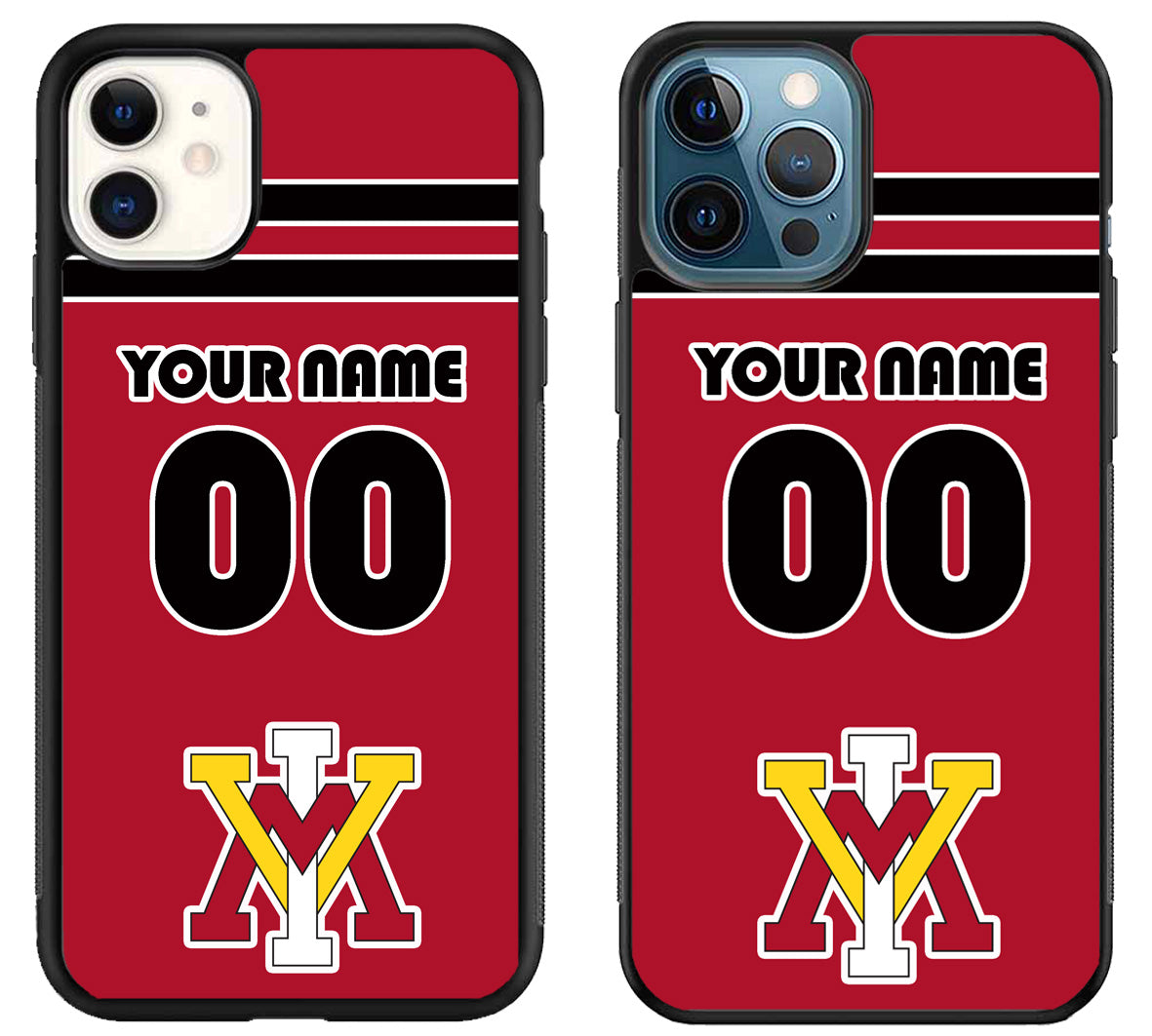 Custom Personalized VMI Keydets iPhone 11 | 11 Pro | 11 Pro Max Case
