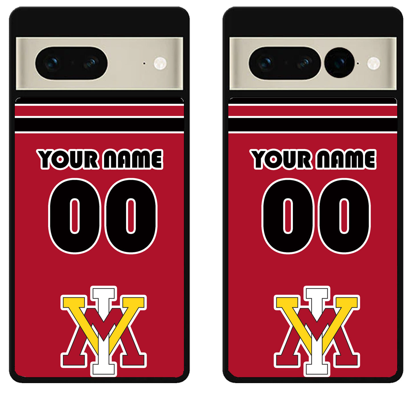 Custom Personalized VMI Keydets Google Pixel 7 | 7 Pro Case