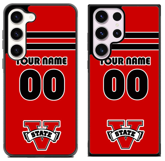 Custom Personalized Valdosta State Blazers Samsung Galaxy S23 | S23+ | S23 Ultra Case